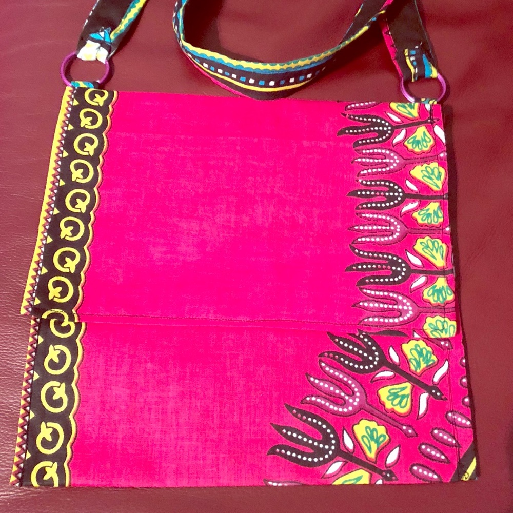 Crossbody Handcrafted